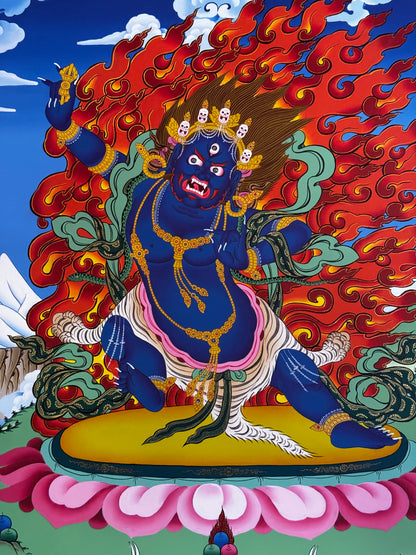 Vajrapani