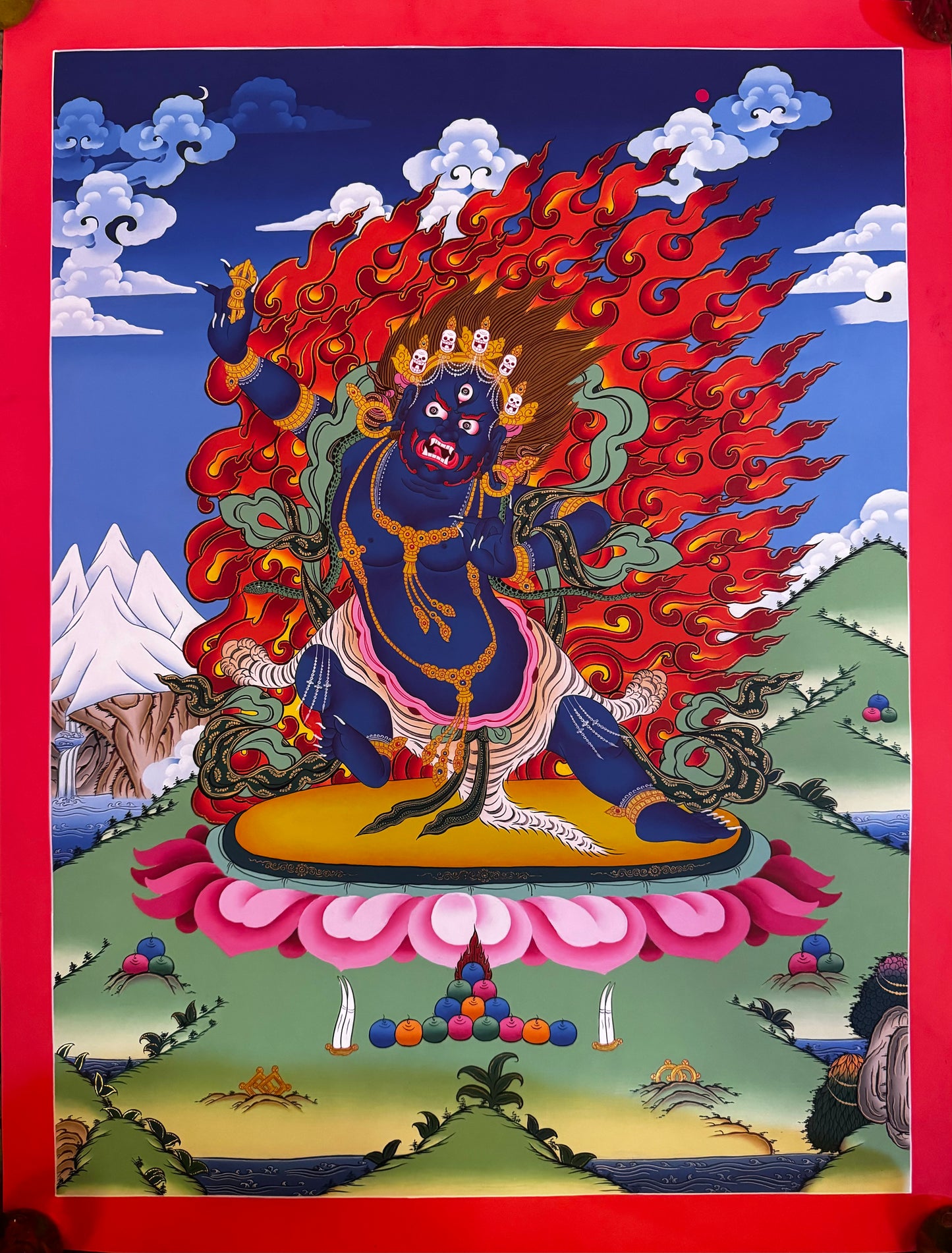 Vajrapani