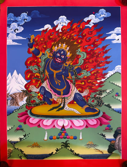 Vajrapani