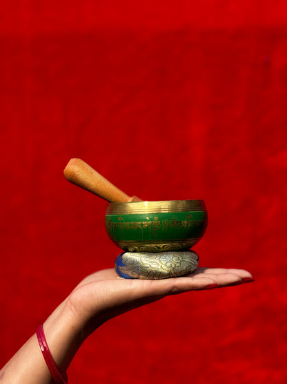 Beautiful Small Size Meditation Bowl